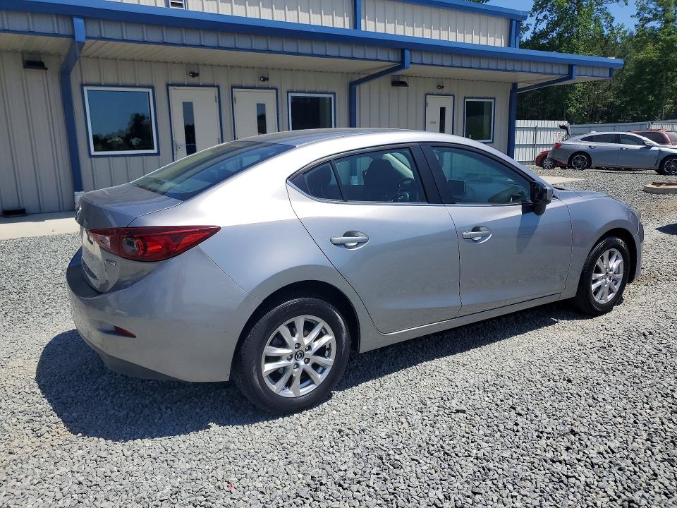 2016 Mazda 3 მანქანა იყიდება აუქციონზე, vin: 3MZBM1U79GM302224, აუქციონის ნომერი: 53917536