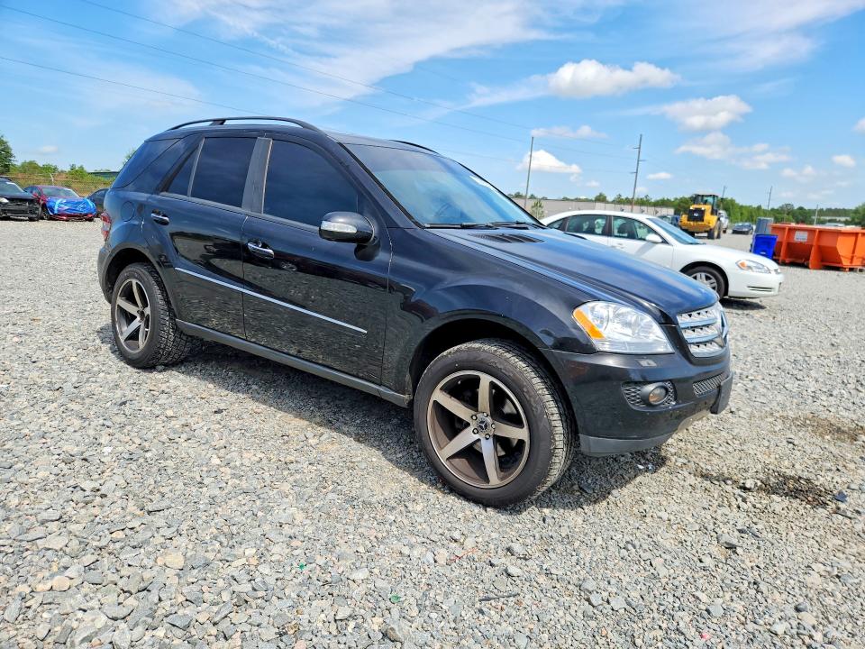 Продажа на аукционе авто 2006 Mercedes-benz Ml, vin: 4JGBB75EX6A020898, номер лота: 52492946