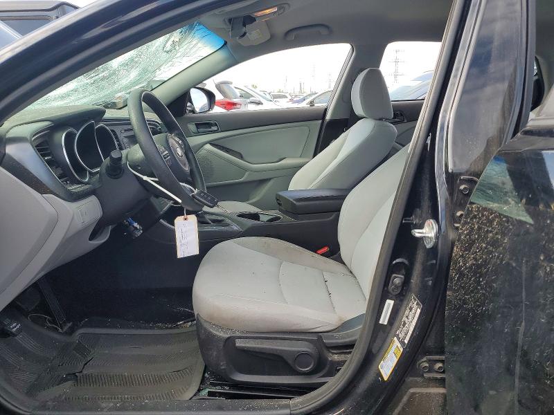 2014 Kia Optima მანქანა იყიდება აუქციონზე, vin: 5XXGM4A75EG338540, აუქციონის ნომერი: 52748236
