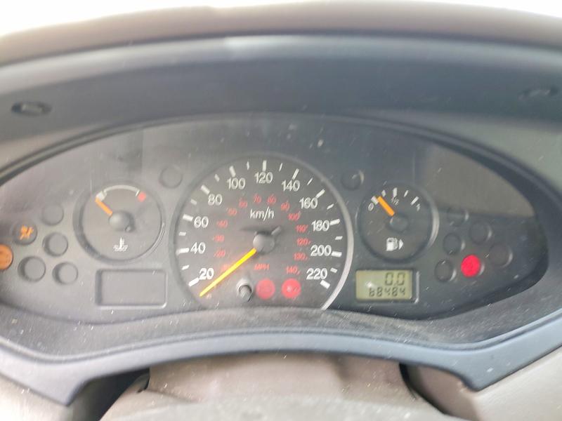 2000 Ford Focus მანქანა იყიდება აუქციონზე, vin: 1FAFP34P9YW409160, აუქციონის ნომერი: 54144076