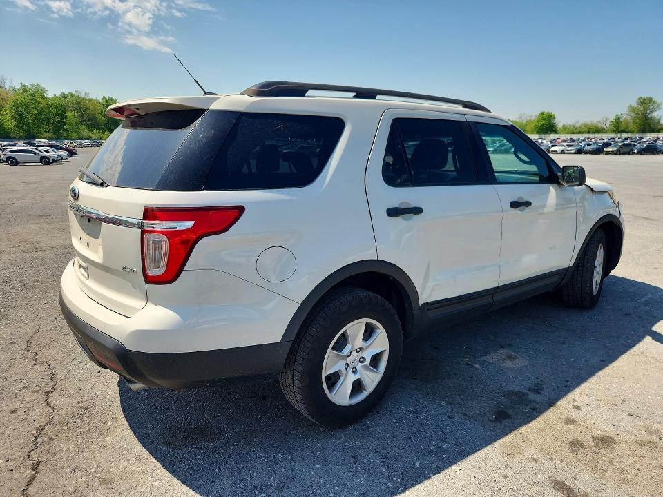 Продаж на аукціоні авто 2012 Ford Explorer, vin: 1FMHK8B81CGA11255, номер лоту: 54265756