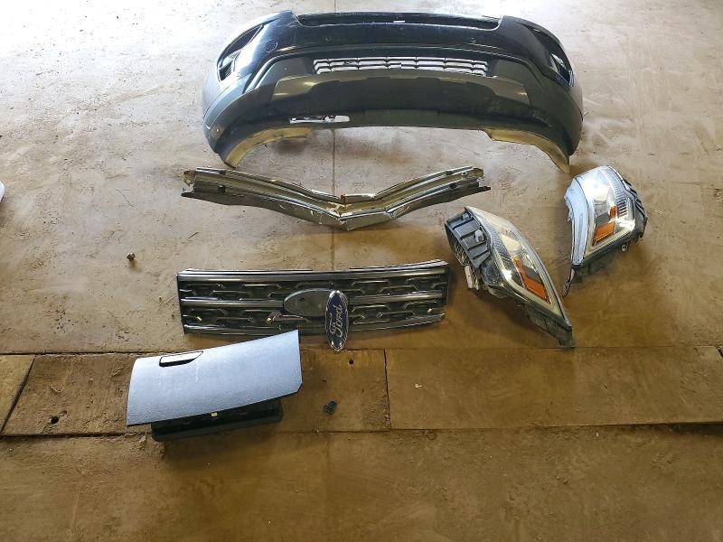 Aukcja sprzedaży 2018 Ford Explorer, vin: 1FM5K8D87JGC40536, numer aukcji: 54342126