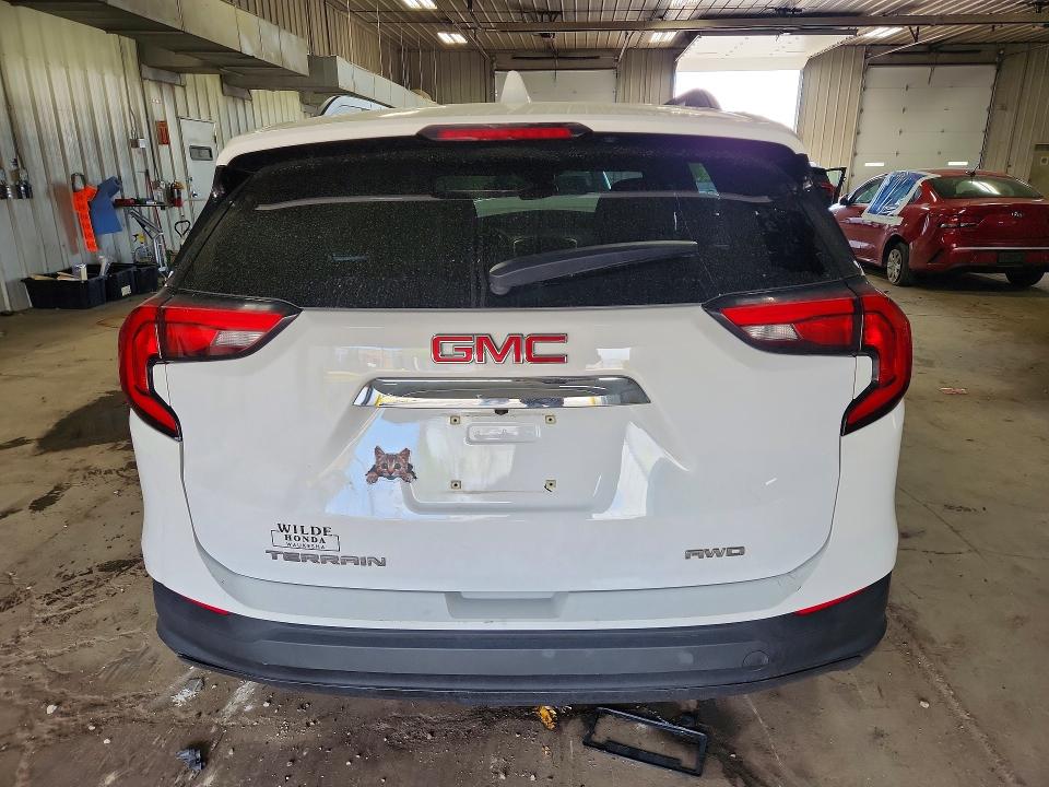 Aukcja sprzedaży 2021 Gmc Terrain, vin: 3GKALTEV3ML402433, numer aukcji: 54386876