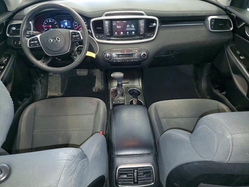 52624686 :رقم المزاد ، 5XYPGDA50KG547004 vin ، 2019 Kia Sorento مزاد بيع