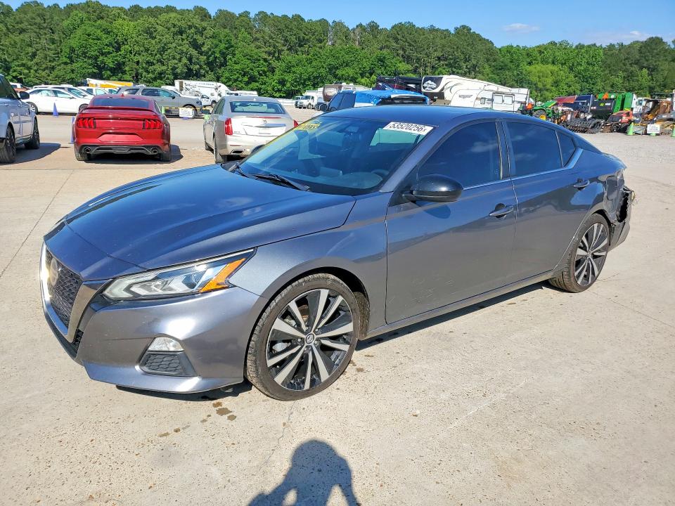Продажа на аукционе авто 2019 Nissan Altima, vin: 1N4BL4CV2KC139441, номер лота: 53520256