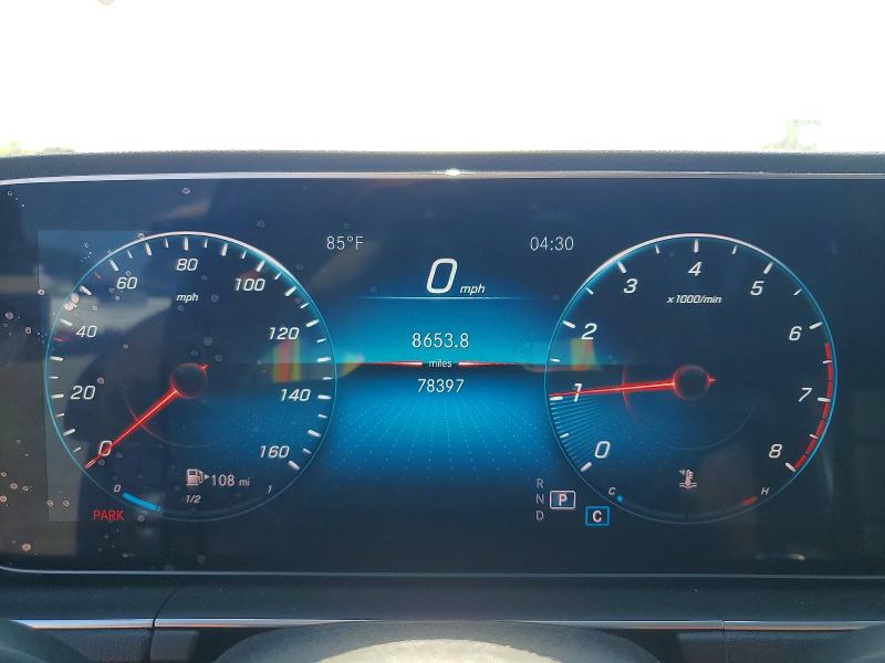 2020 Mercedes-benz Gle მანქანა იყიდება აუქციონზე, vin: 4JGFB4KE2LA150674, აუქციონის ნომერი: 51284256