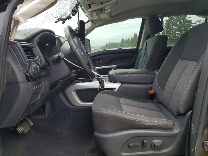 2023 Nissan Titan Xd მანქანა იყიდება აუქციონზე, vin: 1N6AA1FB0PN111190, აუქციონის ნომერი: 55378856