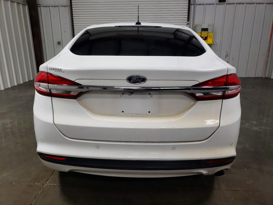 2018 Ford Fusion მანქანა იყიდება აუქციონზე, vin: 3FA6P0HD3JR185553, აუქციონის ნომერი: 54706956