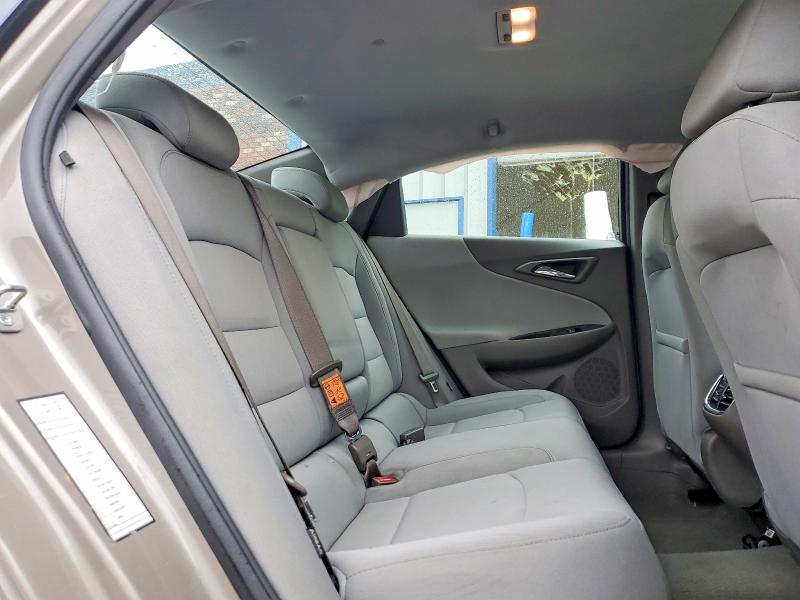 Продажа на аукционе авто 2022 Chevrolet Malibu, vin: 1G1ZD5ST9NF134938, номер лота: 54266116