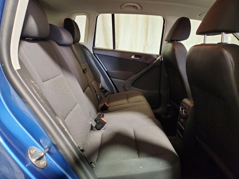 Aukcja sprzedaży 2017 Volkswagen Tiguan, vin: WVGBV7AX9HK052043, numer aukcji: 53375886