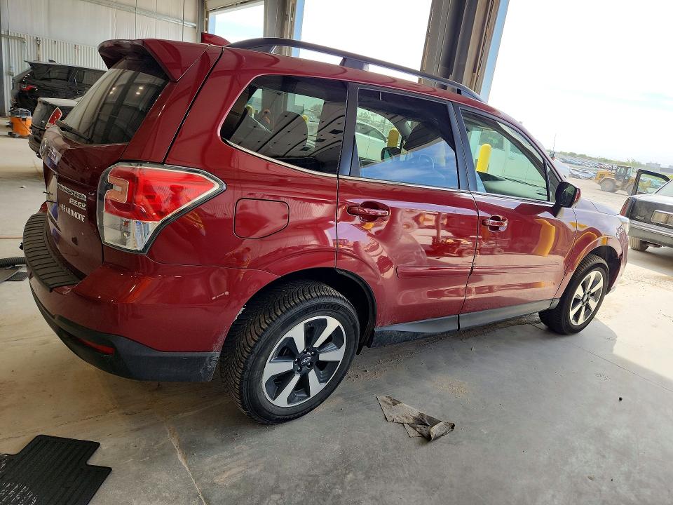Продаж на аукціоні авто 2017 Subaru Forester, vin: JF2SJAJC2HH571301, номер лоту: 52486846