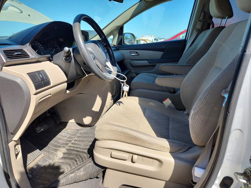 Продаж на аукціоні авто 2014 Honda Odyssey, vin: 5FNRL5H29EB040362, номер лоту: 53087636