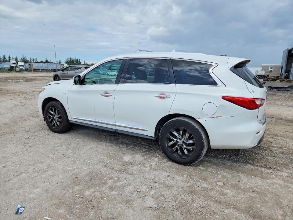 Продажа на аукционе авто 2014 Infiniti Qx60, vin: 5N1AL0MN5EC507883, номер лота: 55694316