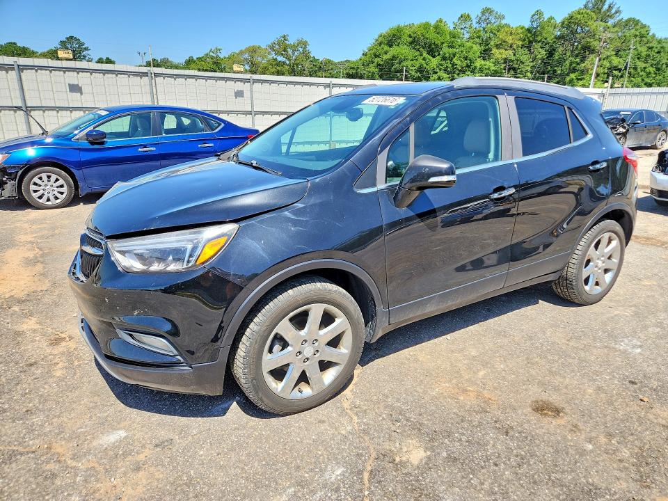 Aukcja sprzedaży 2018 Buick Encore, vin: KL4CJGSBXJB574350, numer aukcji: 52726616