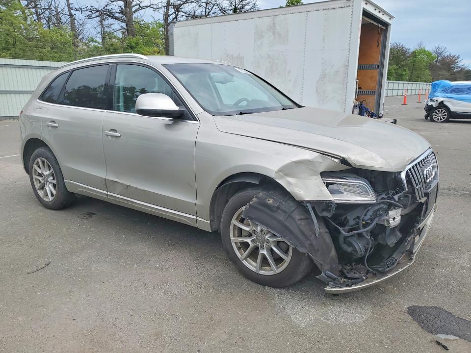Продажа на аукционе авто 2014 Audi Sq5, vin: WA1CGCFP2EA025962, номер лота: 54005486