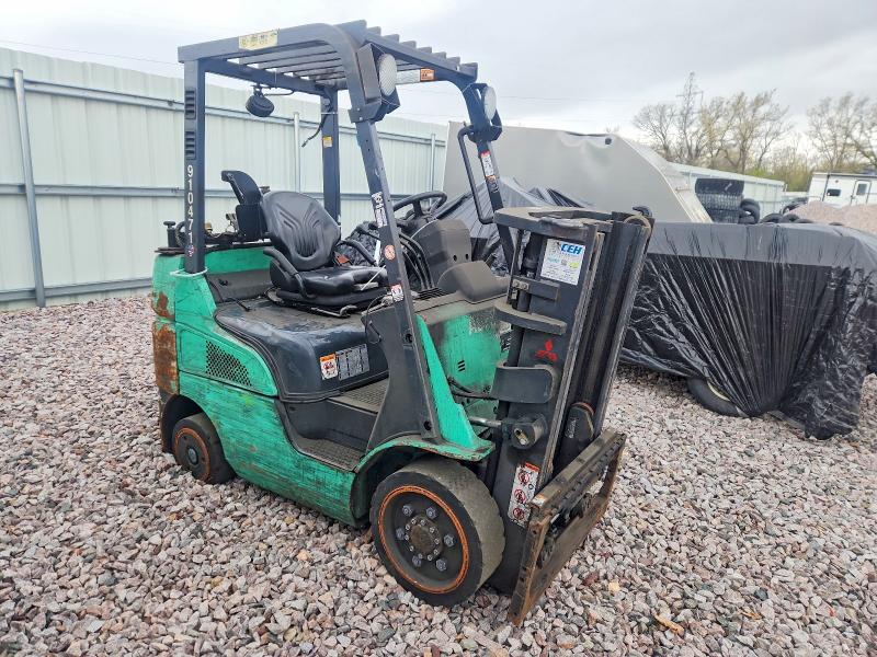 Aukcja sprzedaży 2019 Mitsubishi Industrial Equipment, vin: AF82F46884, numer aukcji: 52073126