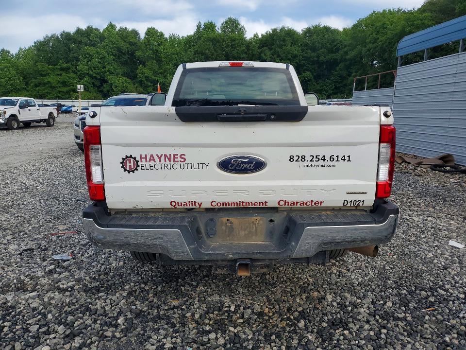 2019 Ford F250 მანქანა იყიდება აუქციონზე, vin: 1FTBF2A64KEC41023, აუქციონის ნომერი: 53378486