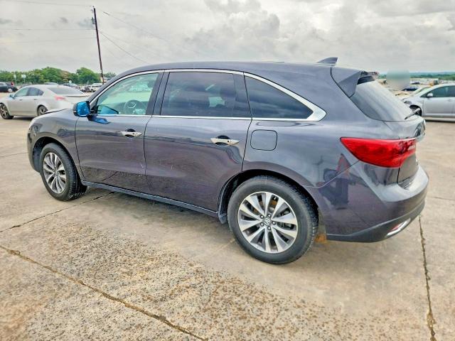 Продажа на аукционе авто 2016 Acura Mdx, vin: 5FRYD3H49GB004316, номер лота: 54201676