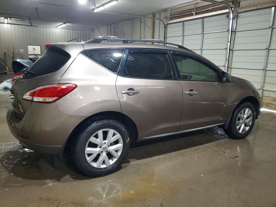 Продаж на аукціоні авто 2012 Nissan Murano, vin: JN8AZ1MU1CW111384, номер лоту: 53050046