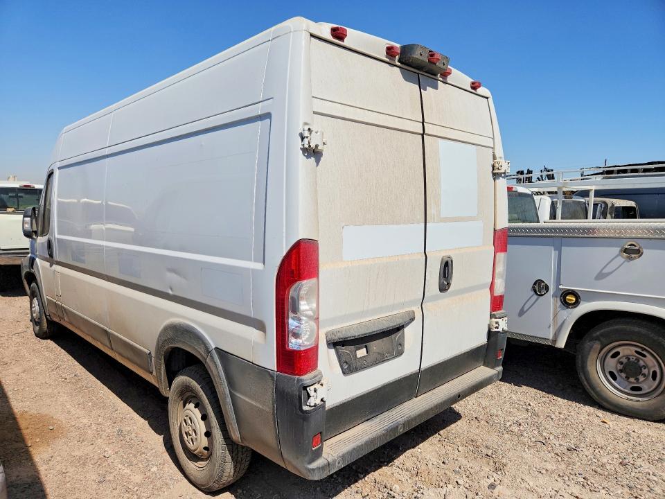 Продажа на аукционе авто 2020 Ram Promaster 2500, vin: 3C6TRVDG3LE124242, номер лота: 73016295