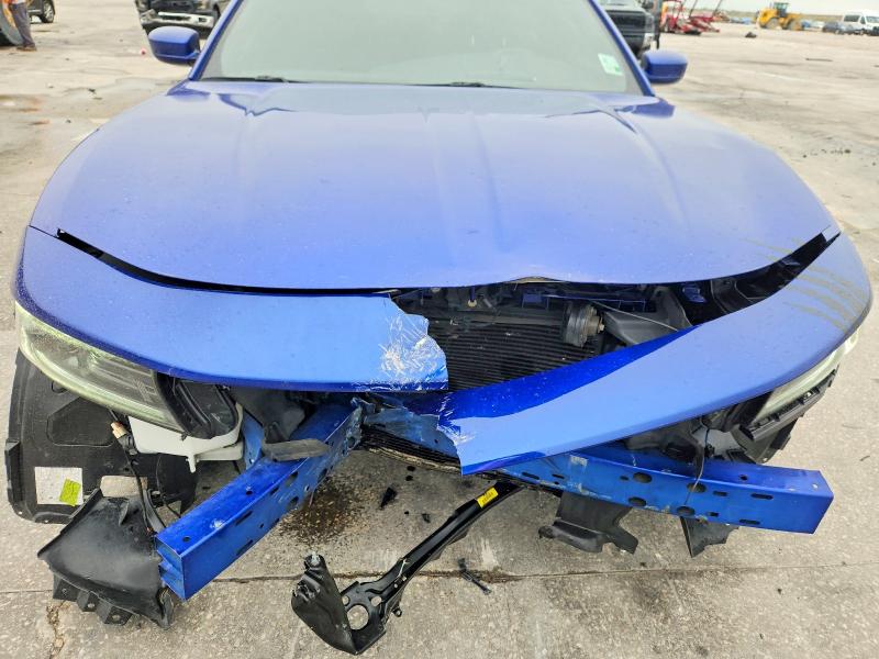 2022 Dodge Charger მანქანა იყიდება აუქციონზე, vin: 2C3CDXBG0NH141825, აუქციონის ნომერი: 52894166