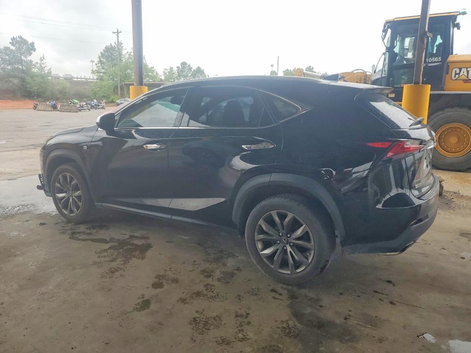 Aukcja sprzedaży 2017 Lexus Nx 200t, vin: JTJYARBZ4H2055273, numer aukcji: 52727496