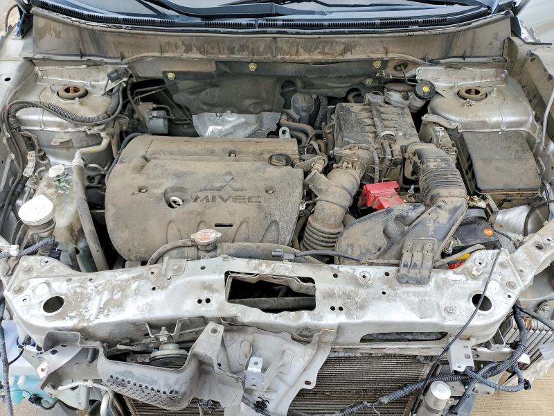 Продажа на аукционе авто 2021 Mitsubishi Outlander Sport, vin: JA4ARUAU4MU033045, номер лота: 52194446