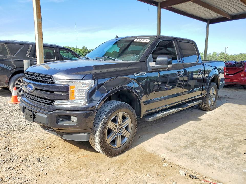 Aukcja sprzedaży 2019 Ford F150, vin: 1FTEW1E45KFB00312, numer aukcji: 53881756