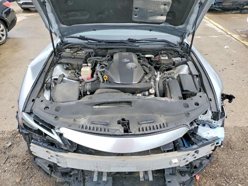 Продажа на аукционе авто 2021 Lexus Is, vin: JTHAA1D29M5111303, номер лота: 51546356