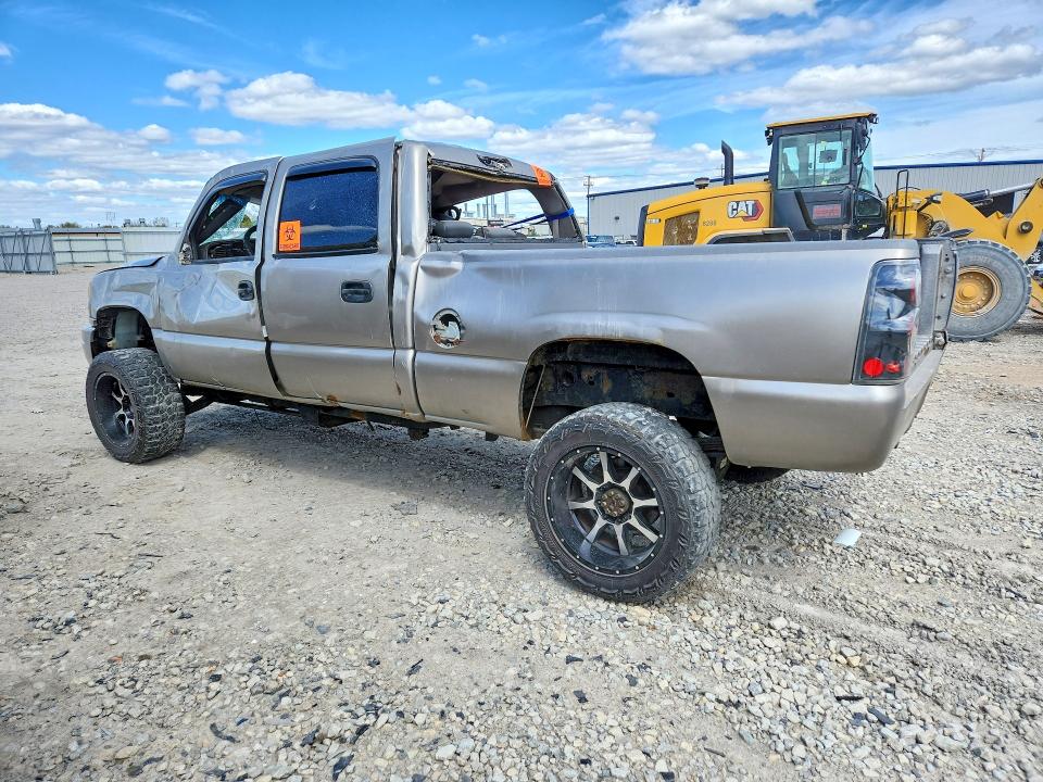 52224016 :رقم المزاد ، 1GTHK23153F127180 vin ، 2003 Gmc Sierra مزاد بيع