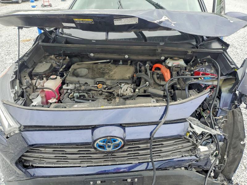 53937796 :رقم المزاد ، 2T3D6RFV9MW014942 vin ، 2021 Toyota Rav4 مزاد بيع