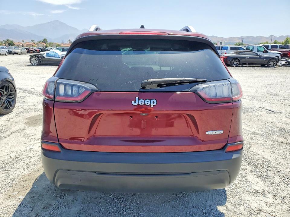 Aukcja sprzedaży 2019 Jeep Cherokee, vin: 1C4PJLLB5KD129695, numer aukcji: 52068756