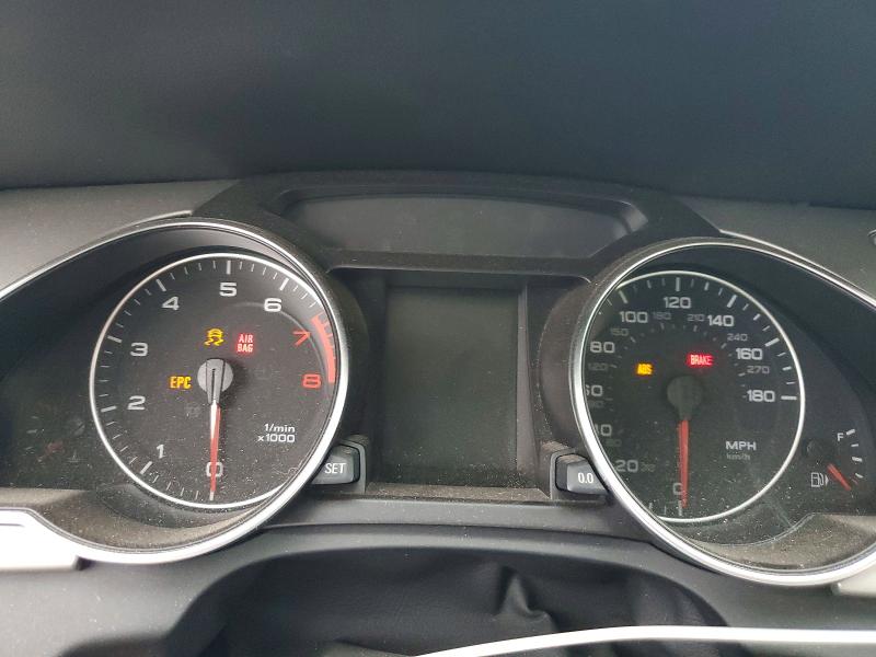 Aukcja sprzedaży 2010 Audi A5, vin: WAULFAFR6AA079612, numer aukcji: 54321616