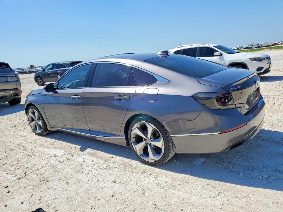 2018 Honda Accord მანქანა იყიდება აუქციონზე, vin: 1HGCV2F95JA018832, აუქციონის ნომერი: 52524006