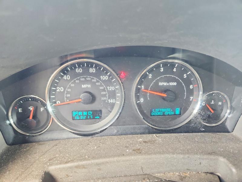 Aukcja sprzedaży 2007 Jeep Commander, vin: 1J8HG48K27C654642, numer aukcji: 55069716
