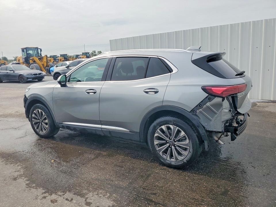 Продаж на аукціоні авто 2024 Buick Envision, vin: LRBFZME42RD073331, номер лоту: 52443526