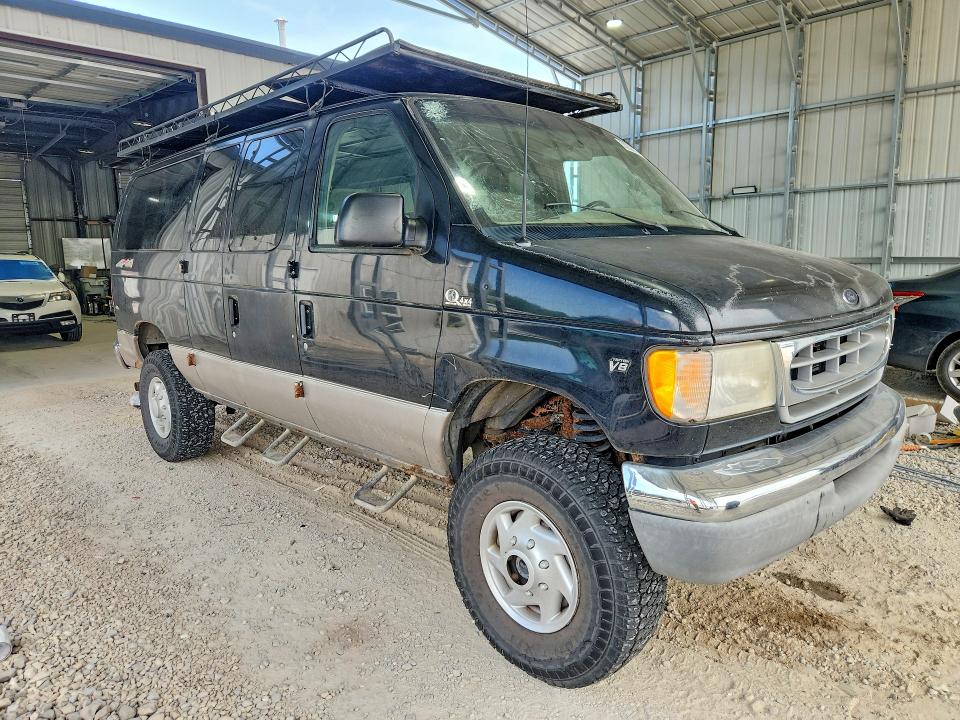 Aukcja sprzedaży 2001 Ford Econoline, vin: 1FMNE31L11HB60677, numer aukcji: 53228136