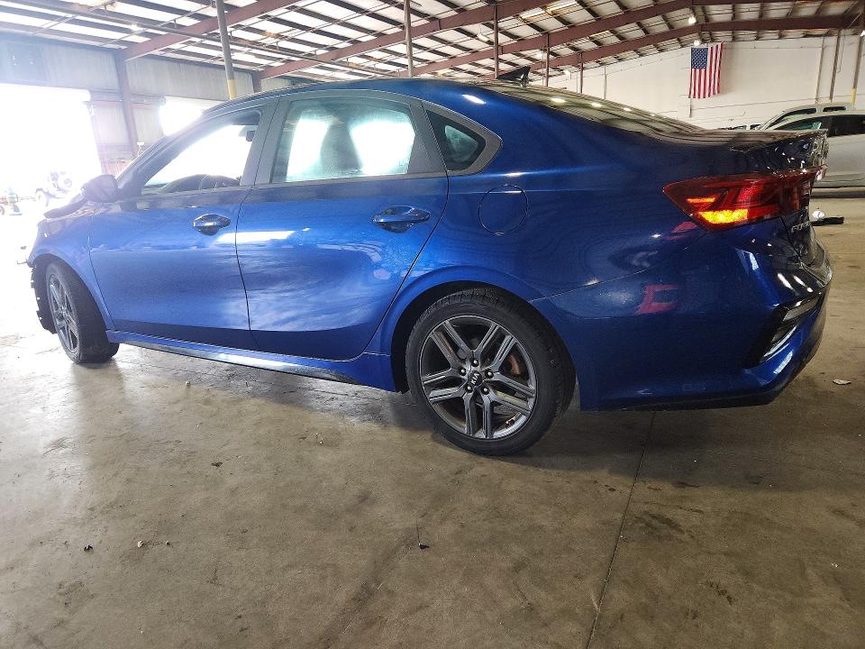 Продажа на аукционе авто 2021 Kia Forte, vin: 3KPF34AD0ME406478, номер лота: 53234926