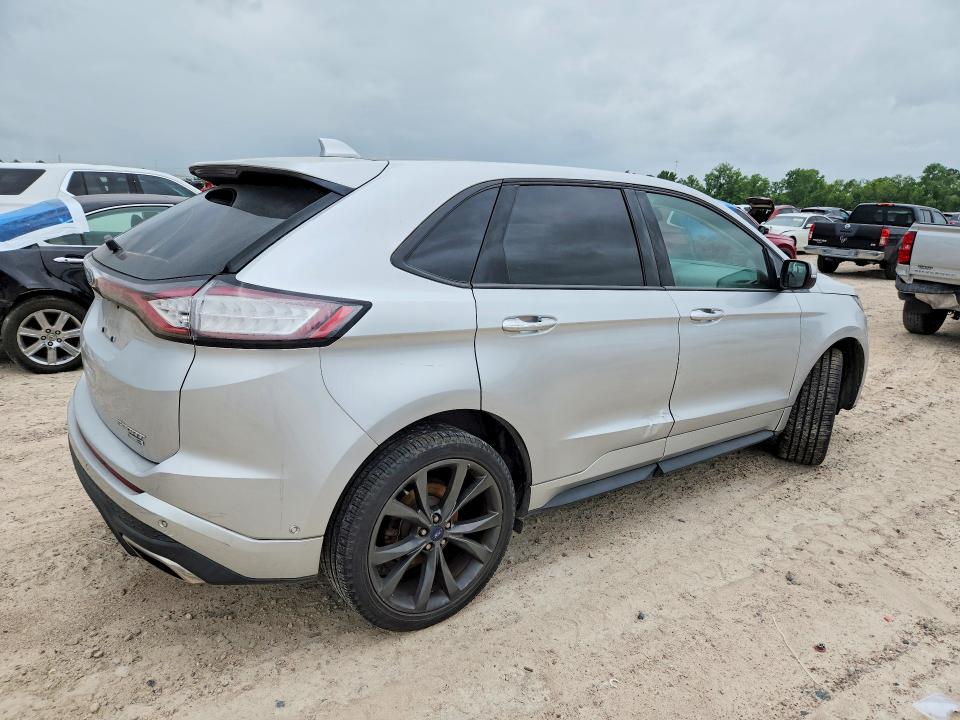 2015 Ford Edge მანქანა იყიდება აუქციონზე, vin: 2FMTK4AP4FBC04149, აუქციონის ნომერი: 52347576