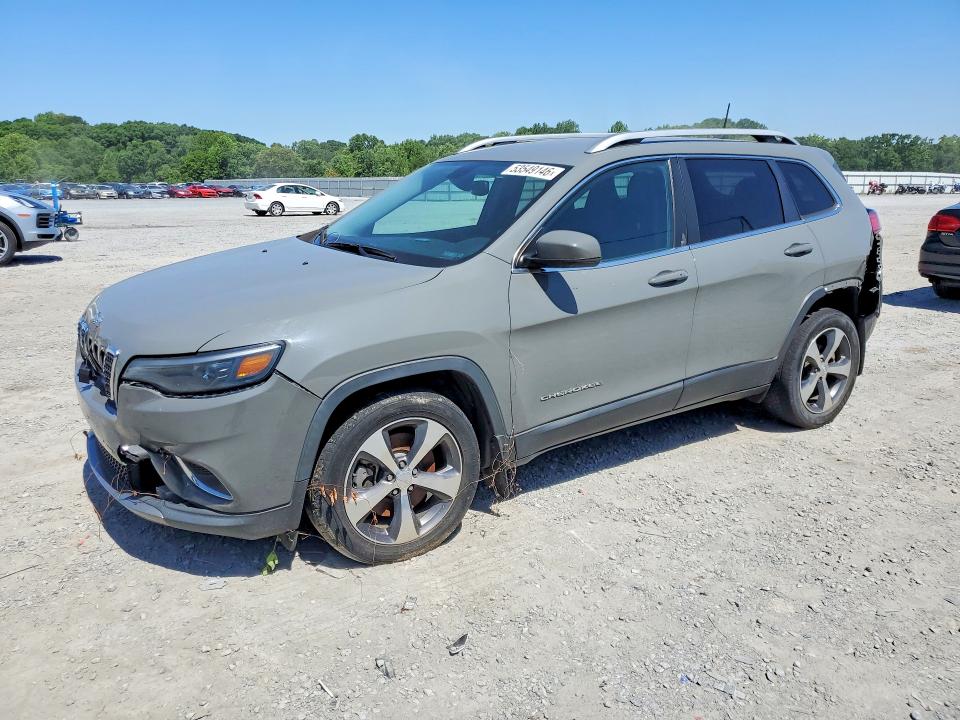Aukcja sprzedaży 2020 Jeep Cherokee, vin: 1C4PJLDB1LD568621, numer aukcji: 53549146