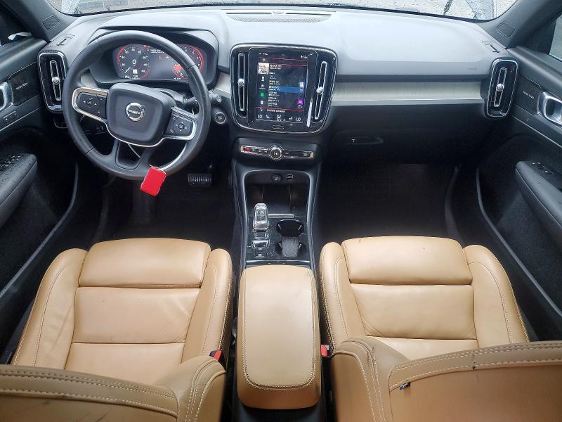 Продаж на аукціоні авто 2019 Volvo Xc40, vin: YV4162UL9K2101805, номер лоту: 54412986