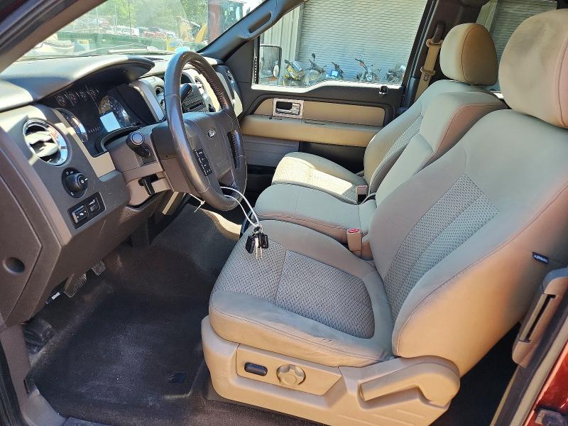 2010 Ford F150 მანქანა იყიდება აუქციონზე, vin: 1FTFX1EV7AFB75862, აუქციონის ნომერი: 49485916