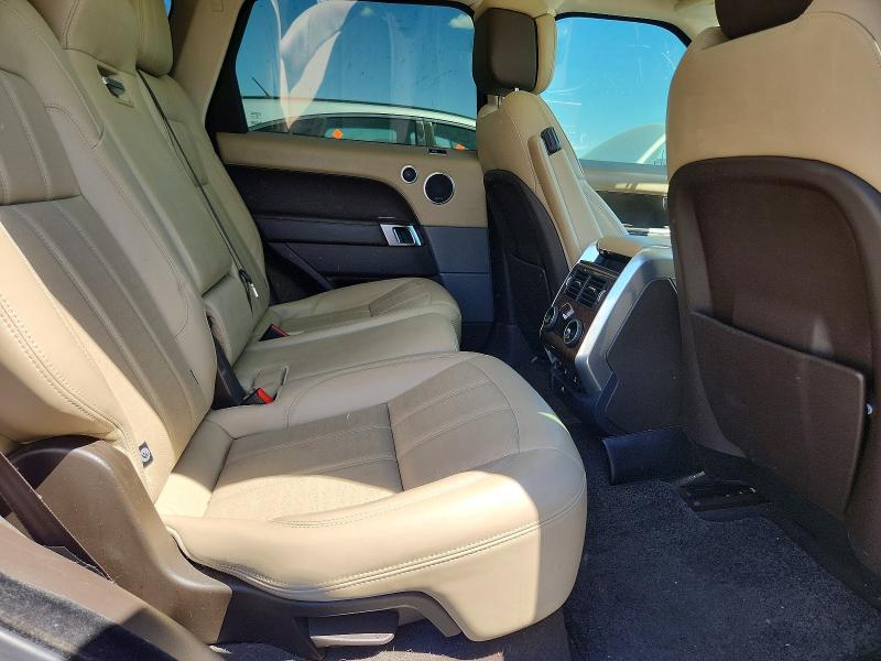 Aukcja sprzedaży 2018 Land Rover Range Rover Sport, vin: SALWV2SV5JA401399, numer aukcji: 54024086