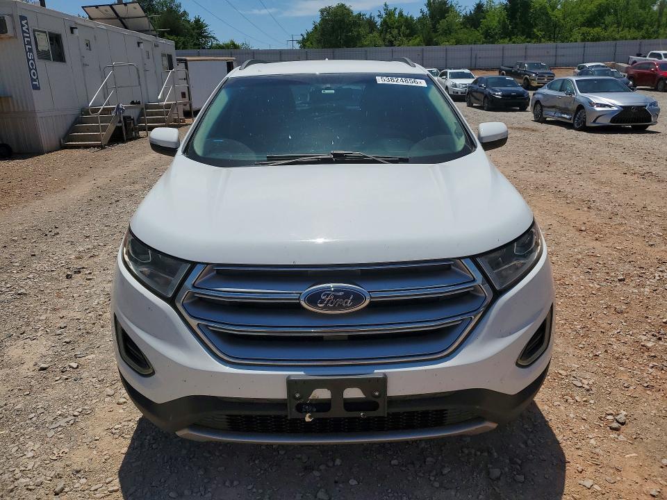 Aukcja sprzedaży 2015 Ford Edge, vin: 2FMTK4J98FBB19980, numer aukcji: 53824856