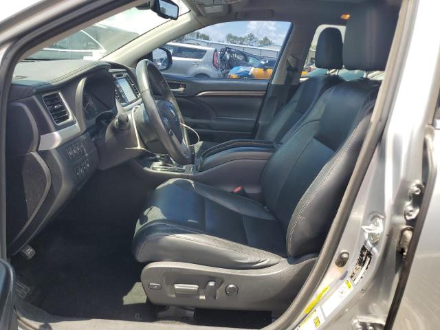 2016 Toyota Highlander მანქანა იყიდება აუქციონზე, vin: 5TDDKRFH5GS238687, აუქციონის ნომერი: 54464826