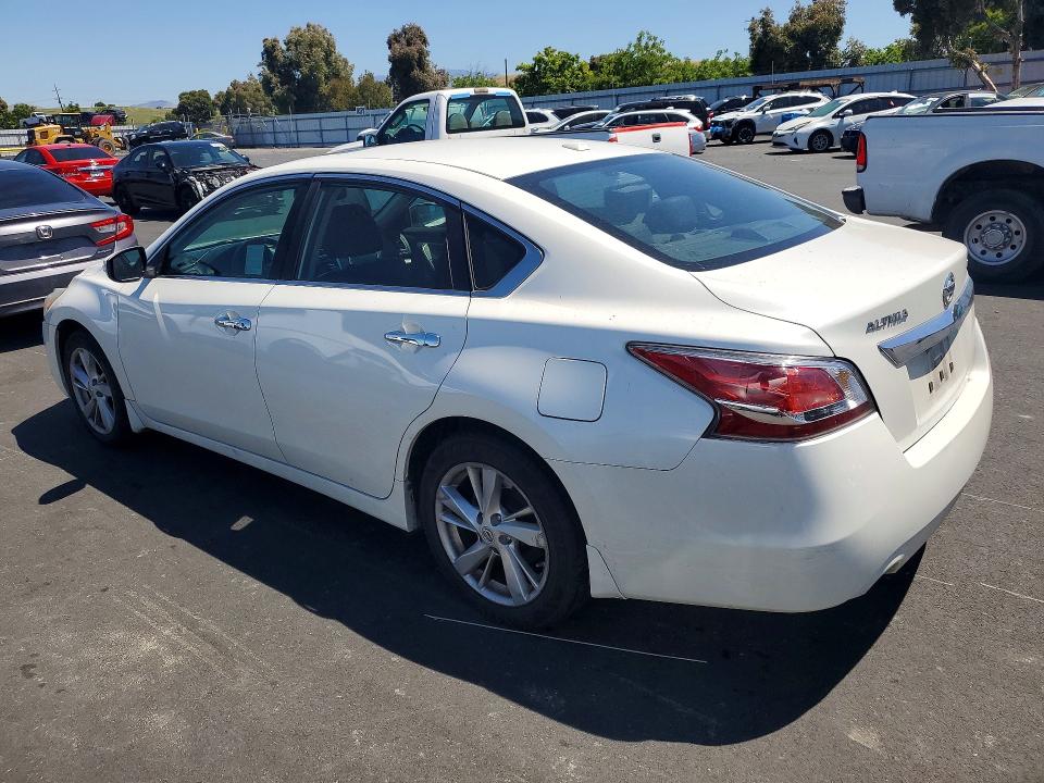 Aukcja sprzedaży 2015 Nissan Altima, vin: 1N4AL3AP7FC499627, numer aukcji: 52930566