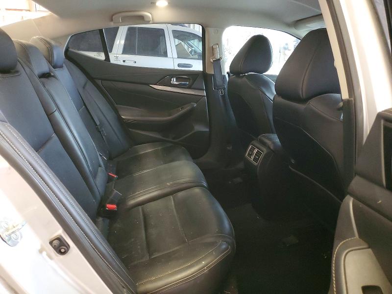 54089996 :رقم المزاد ، 1N4AA6CV2LC370354 vin ، 2020 Nissan Maxima مزاد بيع