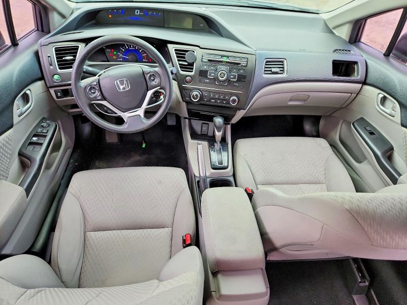 Aukcja sprzedaży 2015 Honda Civic, vin: 19XFB2F53FE258709, numer aukcji: 53778806