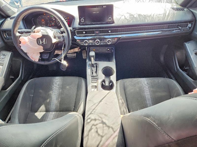 53790996 :رقم المزاد ، 2HGFE4F89SH012826 vin ، 2025 Honda Civic مزاد بيع