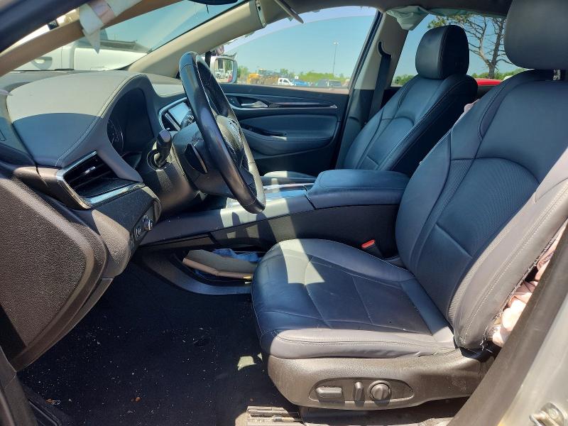 2018 Buick Enclave მანქანა იყიდება აუქციონზე, vin: 5GAEVAKW6JJ266294, აუქციონის ნომერი: 55321656
